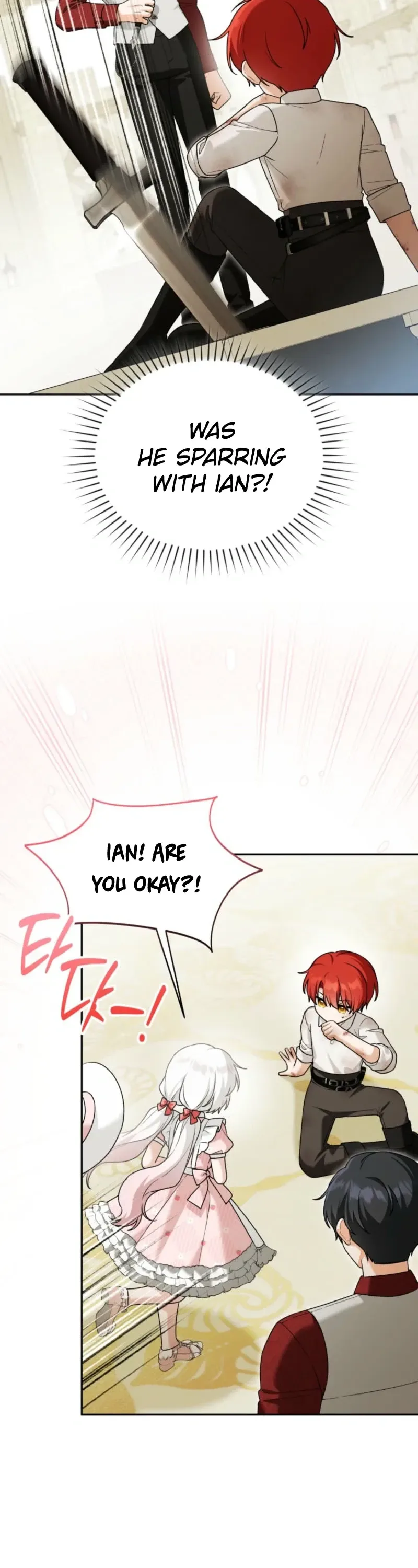 The villain's daughter-in-law is a power player Chapter 42 Page 7