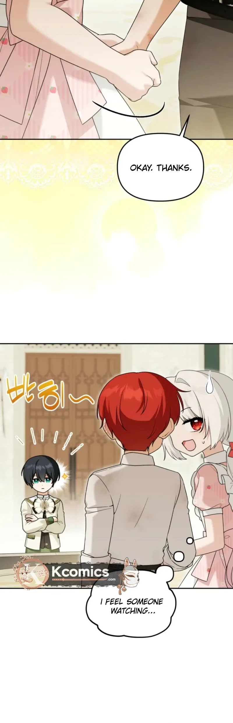 The villain's daughter-in-law is a power player Chapter 42 Page 10