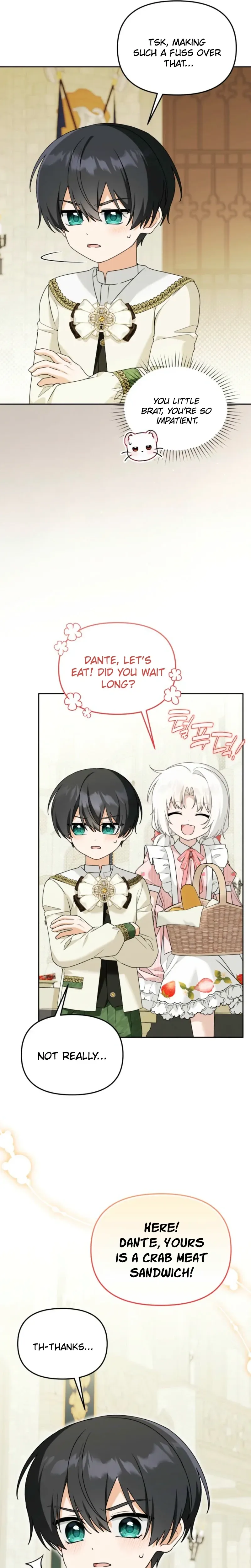 The villain's daughter-in-law is a power player Chapter 42 Page 11