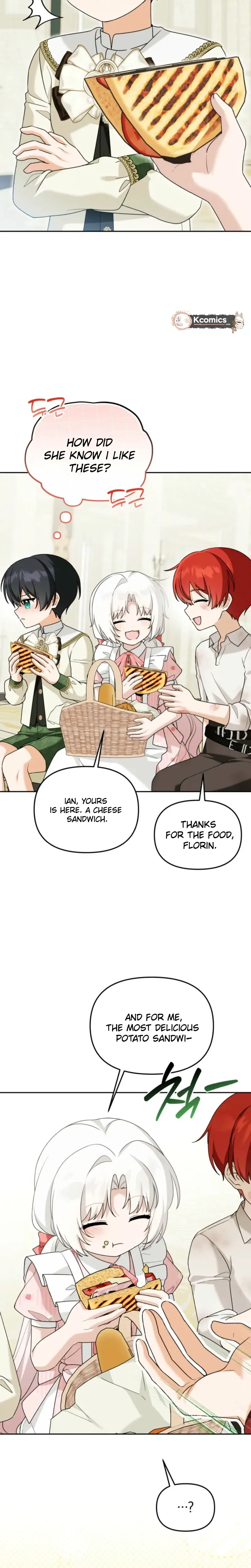 The villain's daughter-in-law is a power player Chapter 42 Page 12