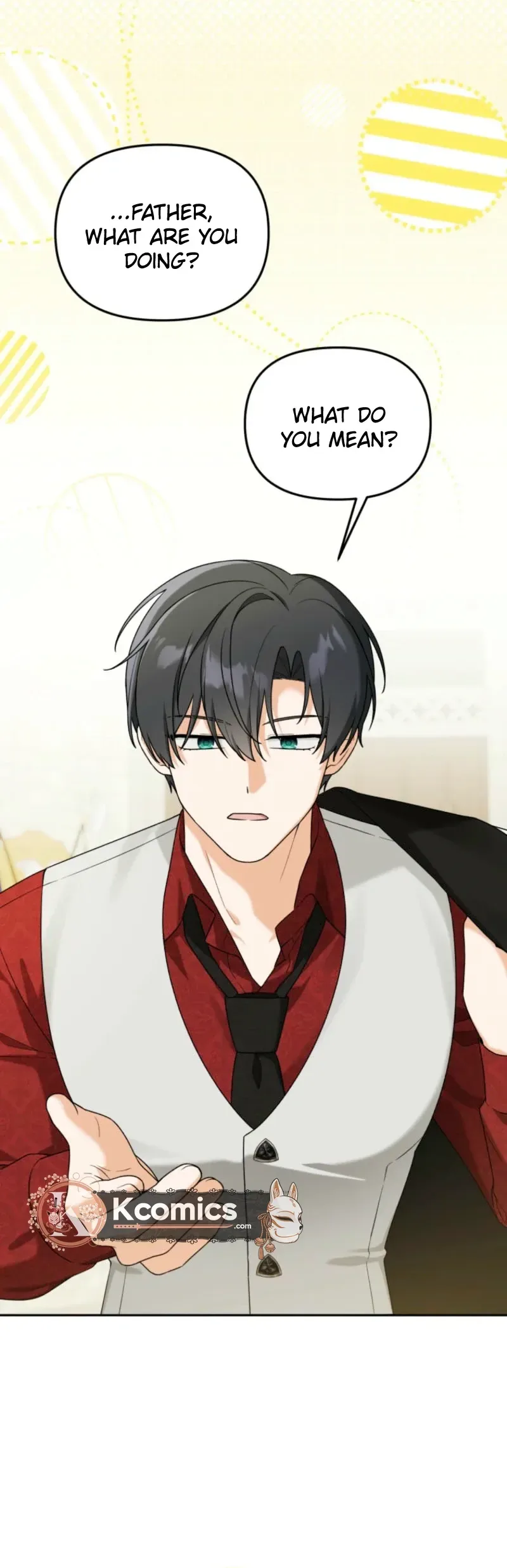 The villain's daughter-in-law is a power player Chapter 42 Page 13