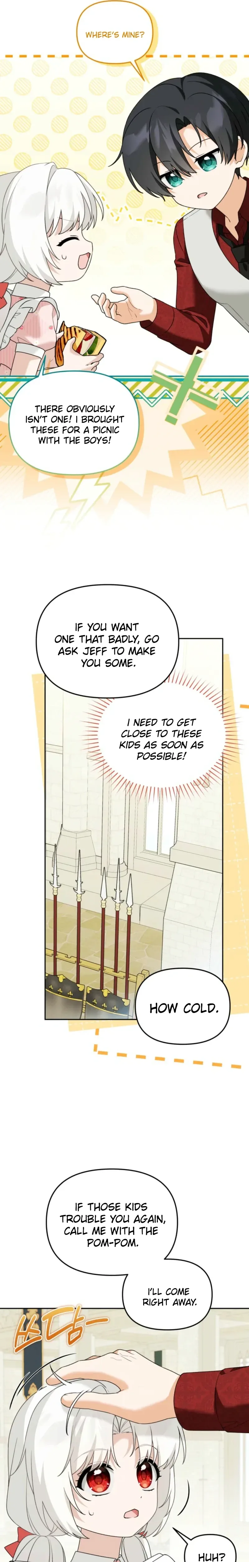 The villain's daughter-in-law is a power player Chapter 42 Page 14