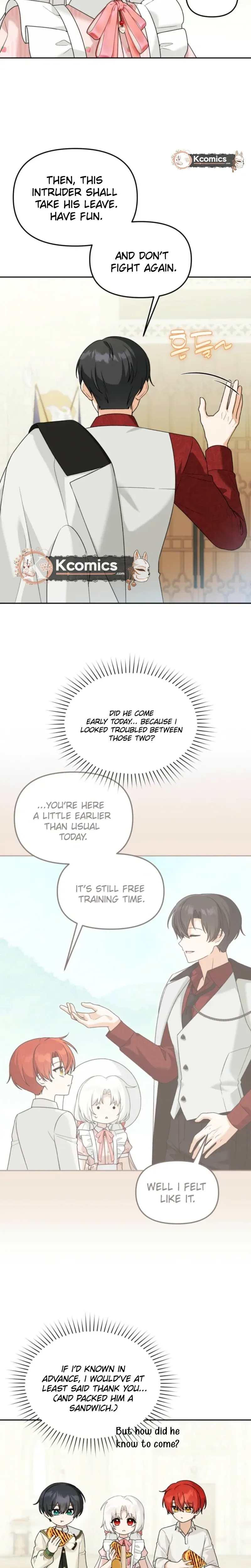 The villain's daughter-in-law is a power player Chapter 42 Page 15