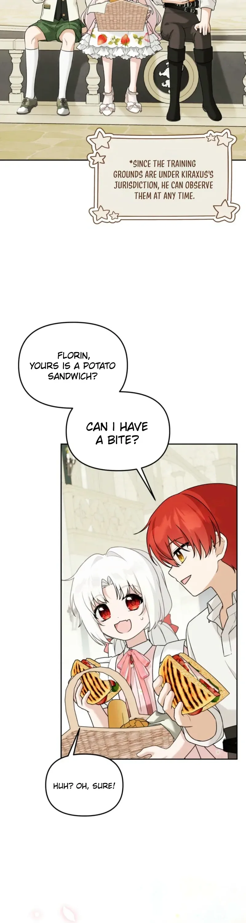 The villain's daughter-in-law is a power player Chapter 42 Page 16