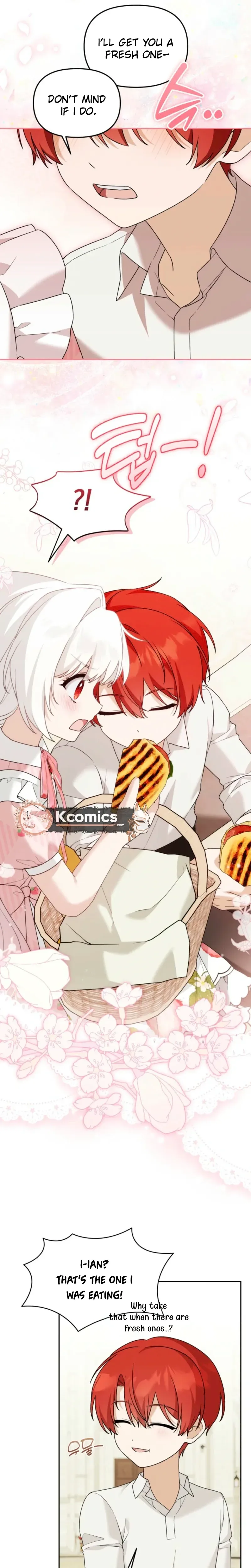 The villain's daughter-in-law is a power player Chapter 42 Page 17