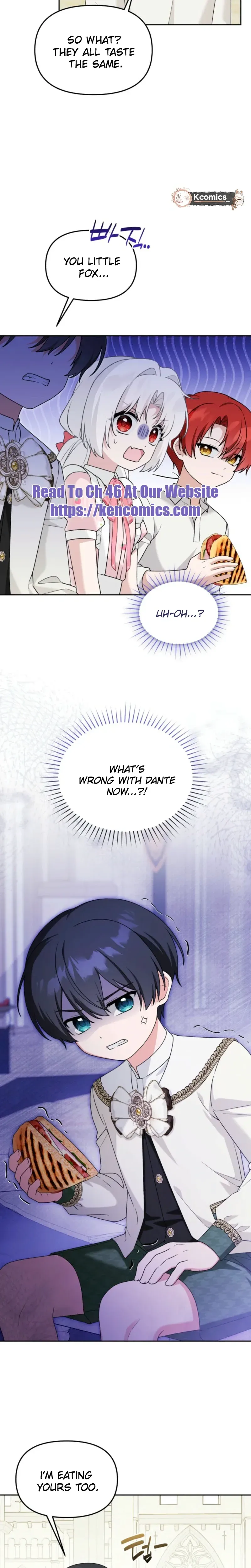 The villain's daughter-in-law is a power player Chapter 42 Page 18