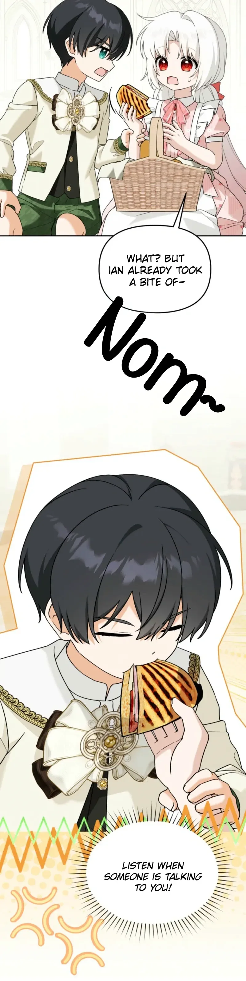 The villain's daughter-in-law is a power player Chapter 42 Page 19