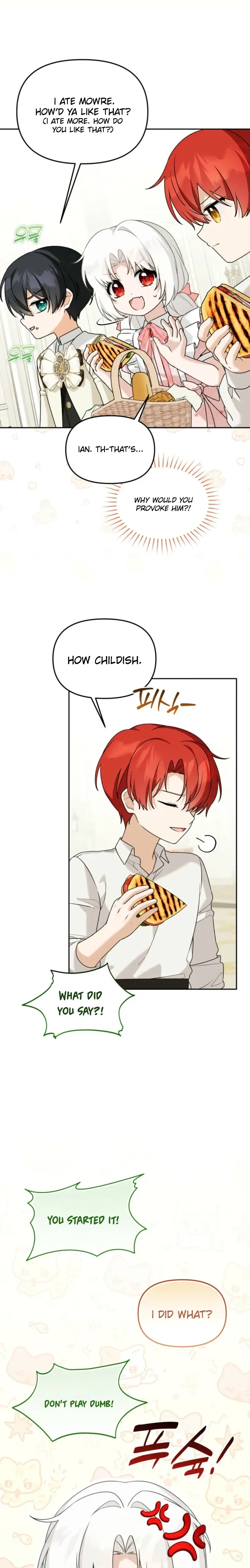 The villain's daughter-in-law is a power player Chapter 42 Page 20