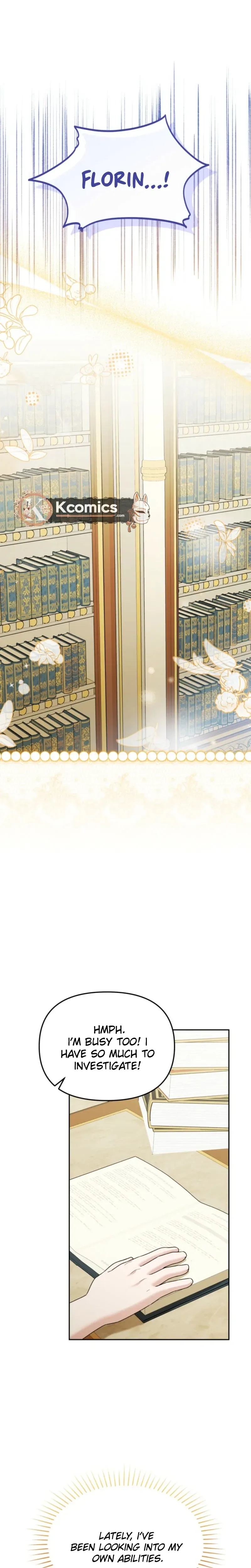 The villain's daughter-in-law is a power player Chapter 42 Page 23