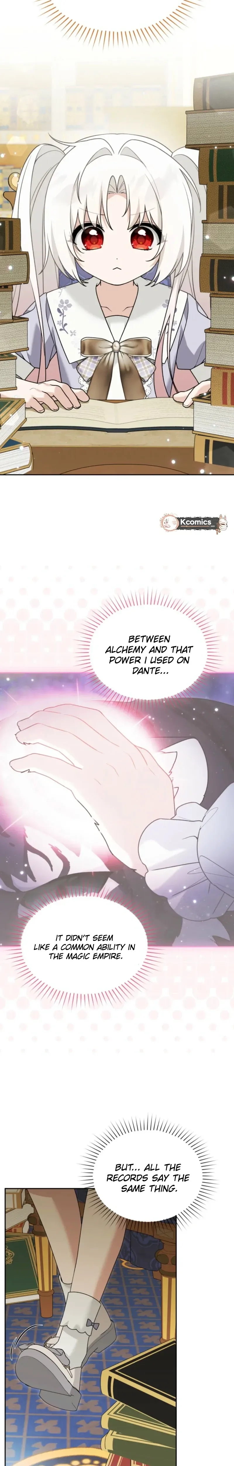 The villain's daughter-in-law is a power player Chapter 42 Page 24