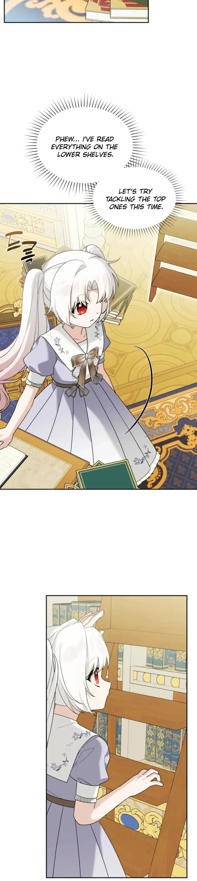 The villain's daughter-in-law is a power player Chapter 42 Page 25