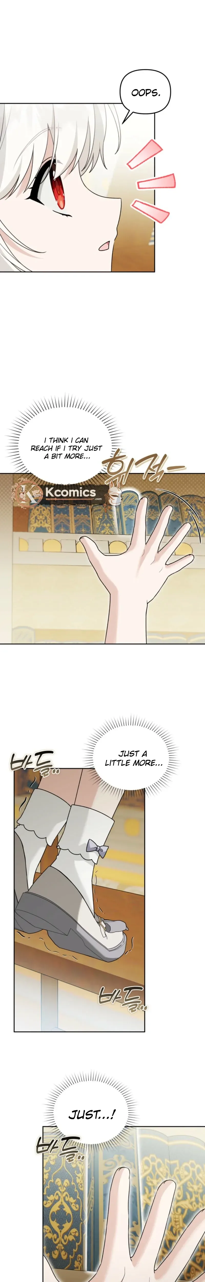 The villain's daughter-in-law is a power player Chapter 42 Page 26