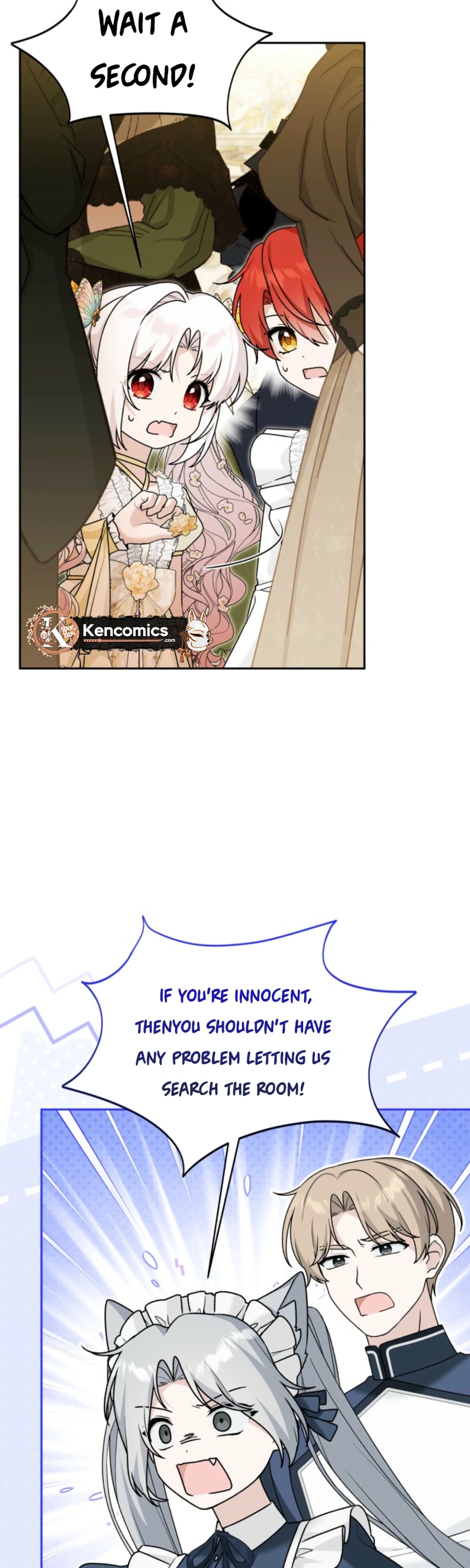The villain's daughter-in-law is a power player Chapter 53 Page 2