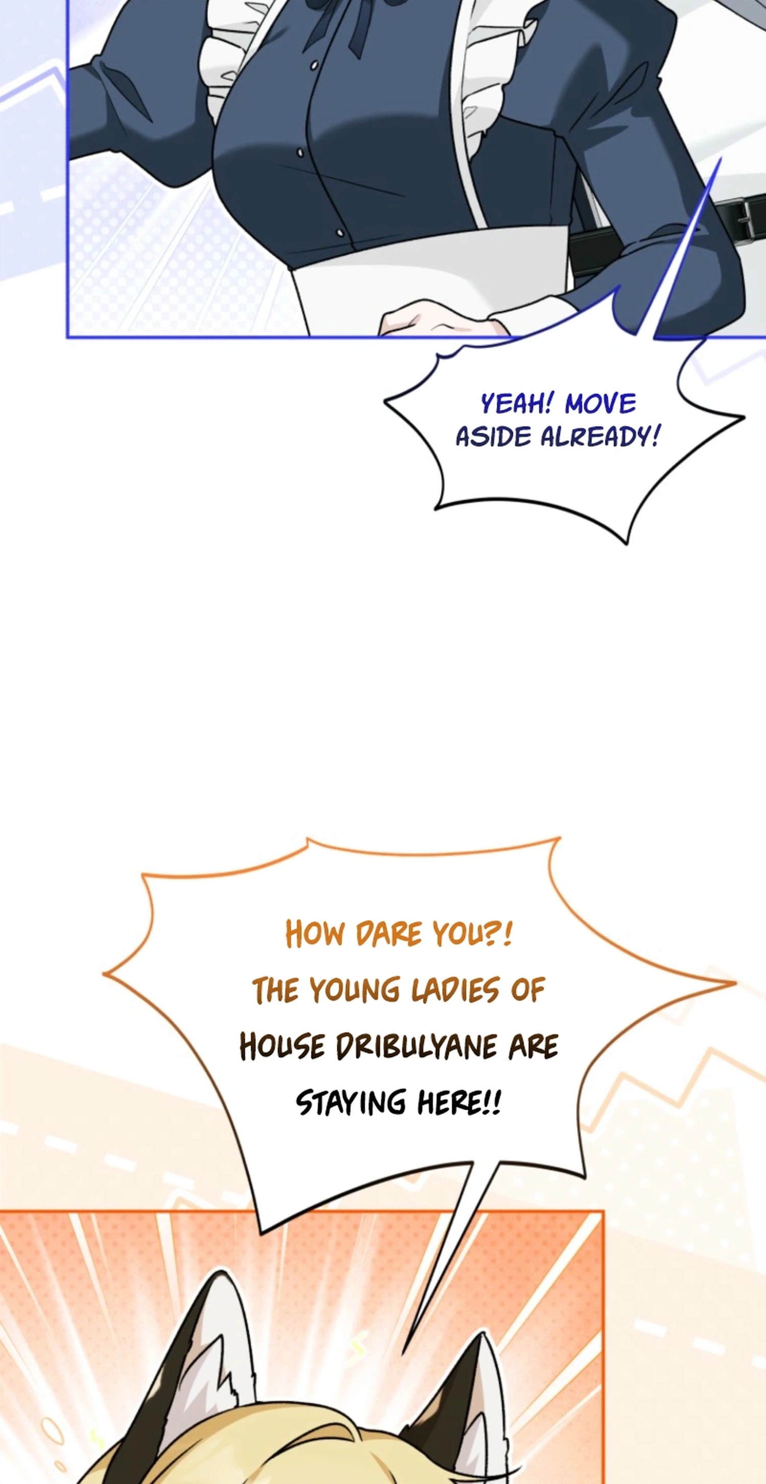 The villain's daughter-in-law is a power player Chapter 53 Page 3