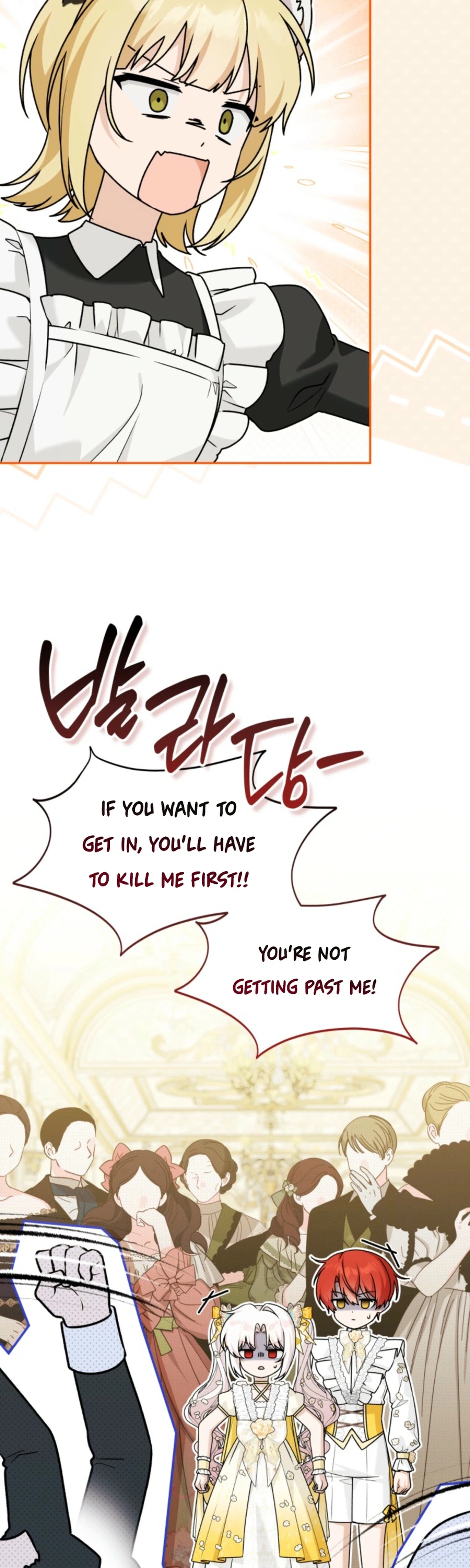 The villain's daughter-in-law is a power player Chapter 53 Page 4