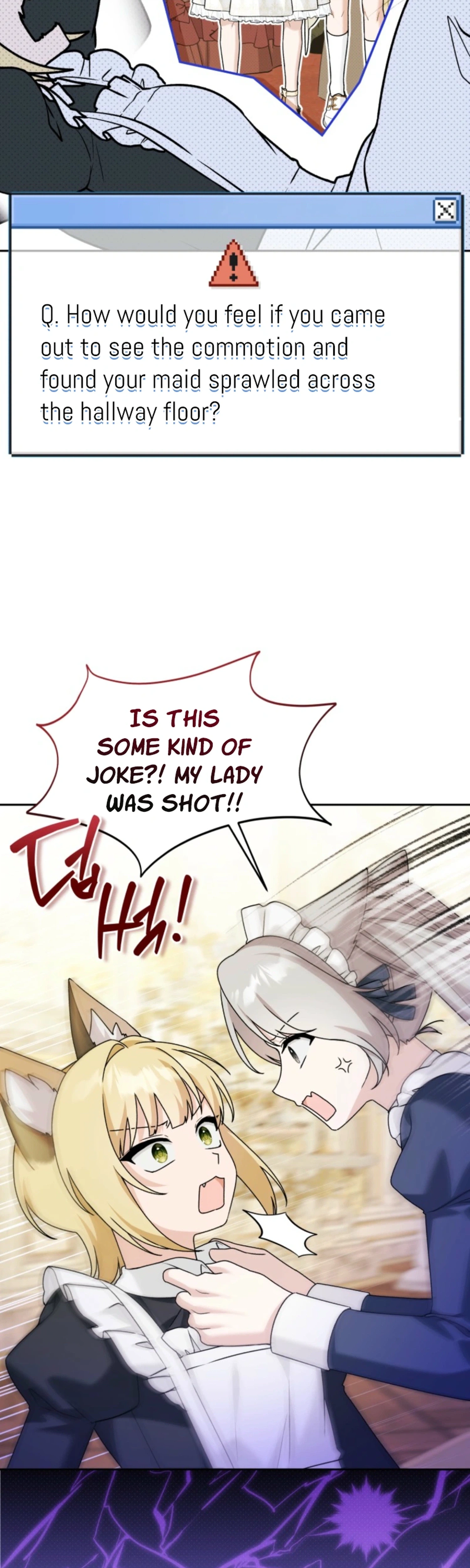 The villain's daughter-in-law is a power player Chapter 53 Page 5