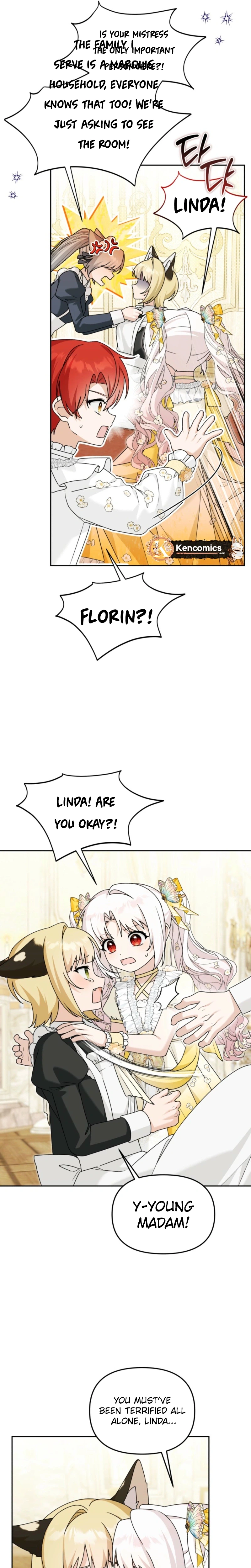 The villain's daughter-in-law is a power player Chapter 53 Page 7
