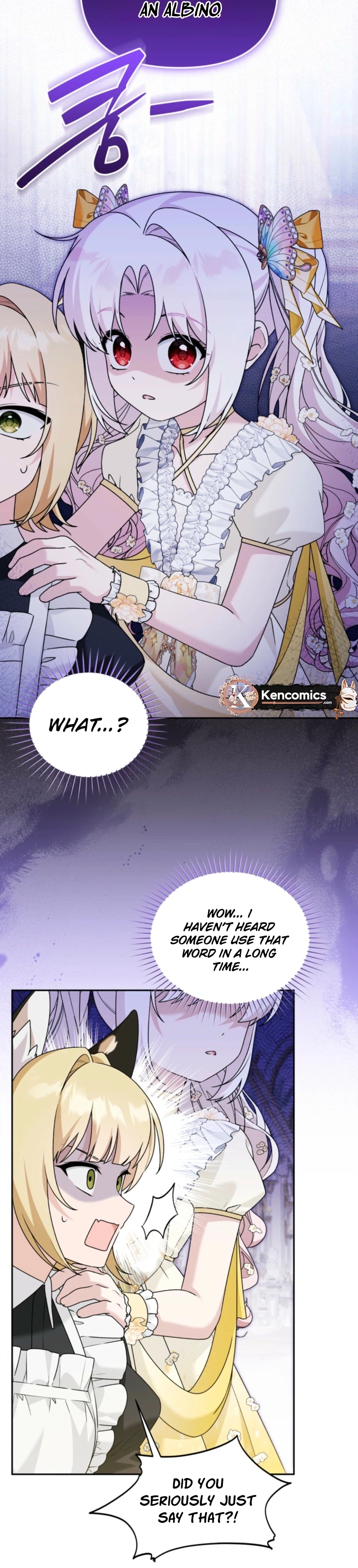 The villain's daughter-in-law is a power player Chapter 53 Page 9