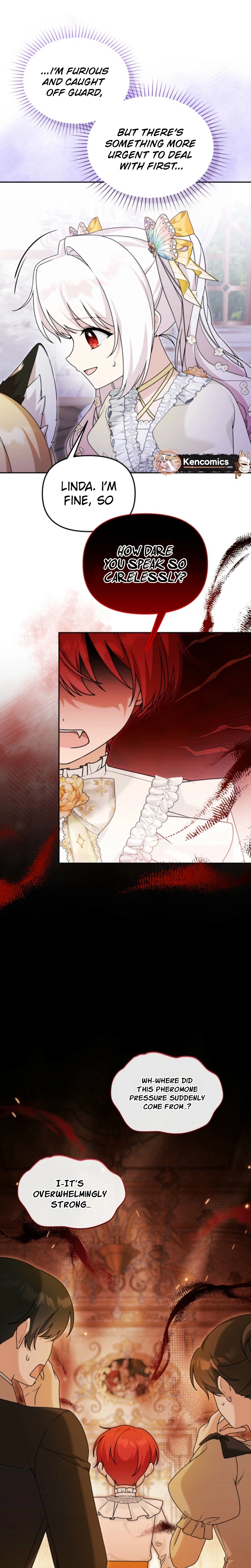 The villain's daughter-in-law is a power player Chapter 53 Page 10
