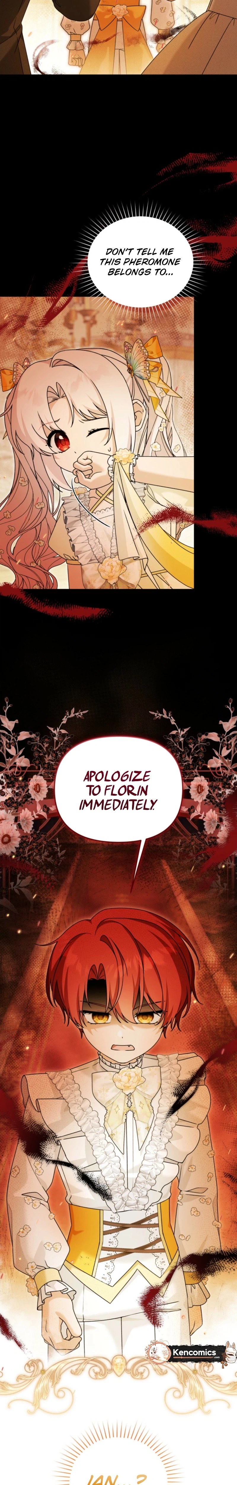 The villain's daughter-in-law is a power player Chapter 53 Page 11