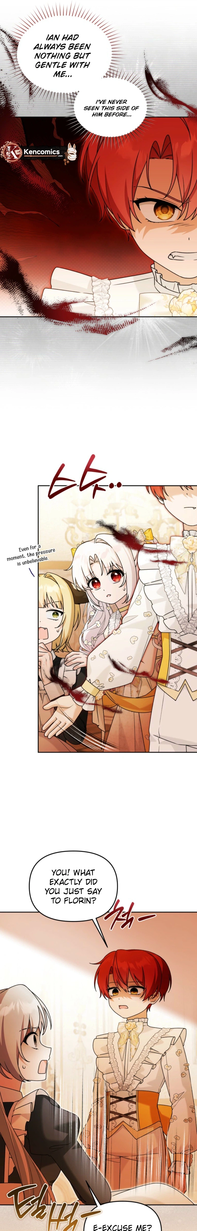 The villain's daughter-in-law is a power player Chapter 53 Page 13