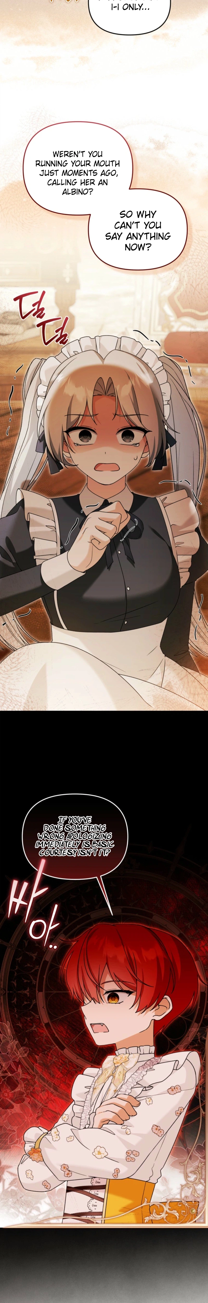 The villain's daughter-in-law is a power player Chapter 53 Page 14