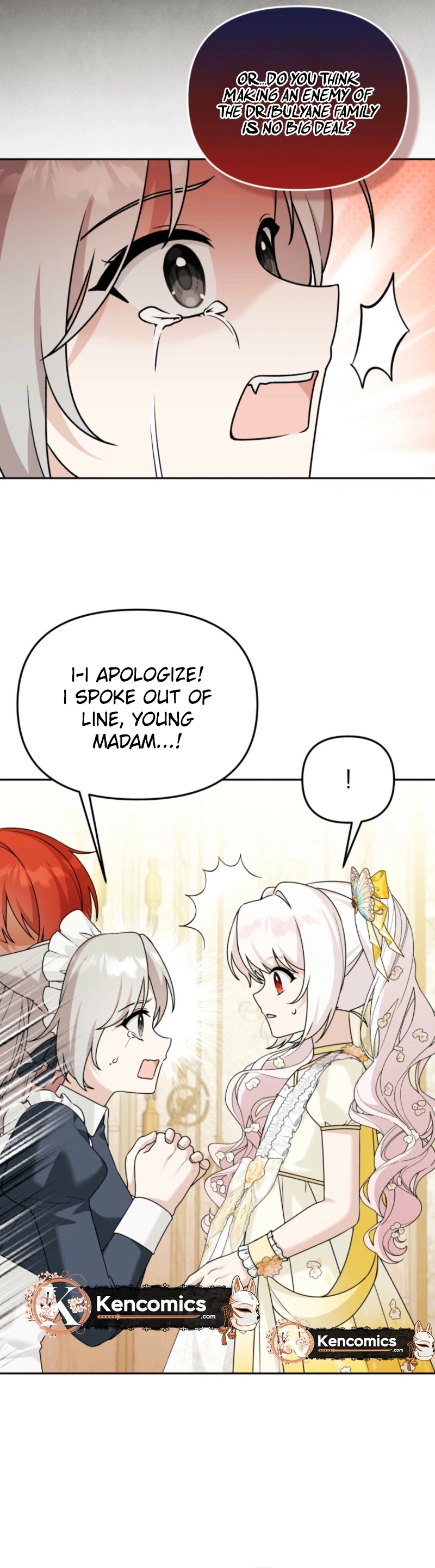 The villain's daughter-in-law is a power player Chapter 53 Page 15