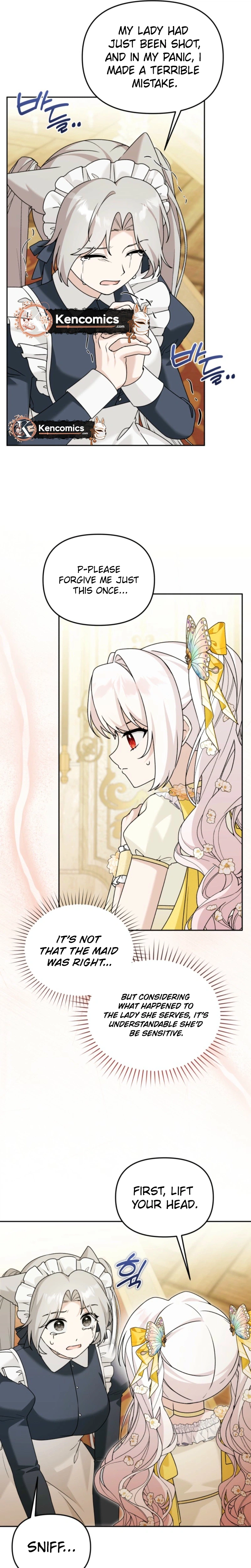 The villain's daughter-in-law is a power player Chapter 53 Page 16