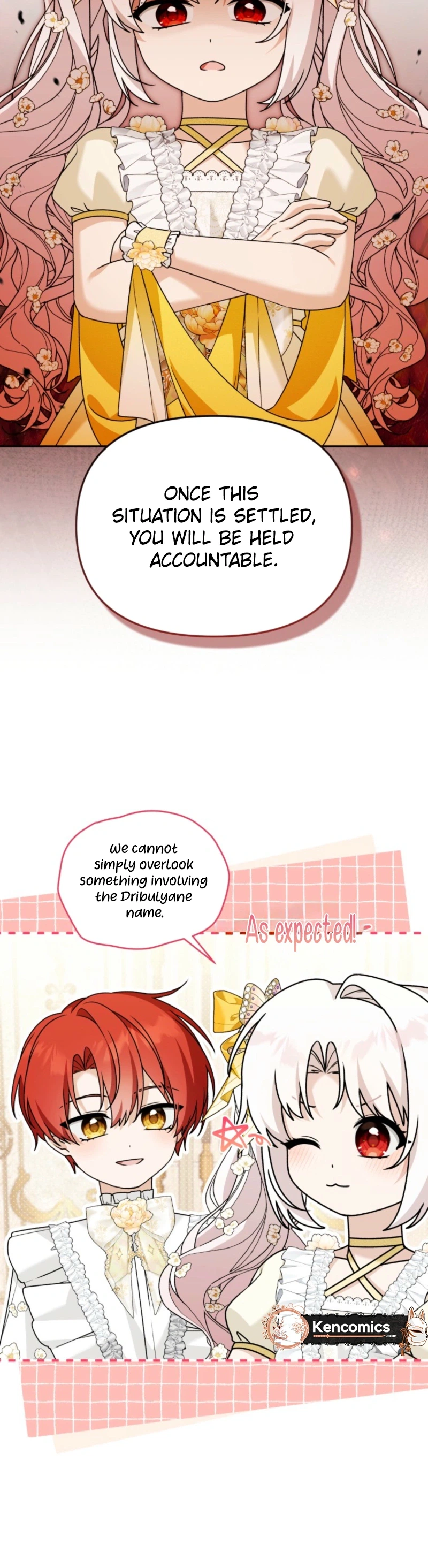 The villain's daughter-in-law is a power player Chapter 53 Page 18