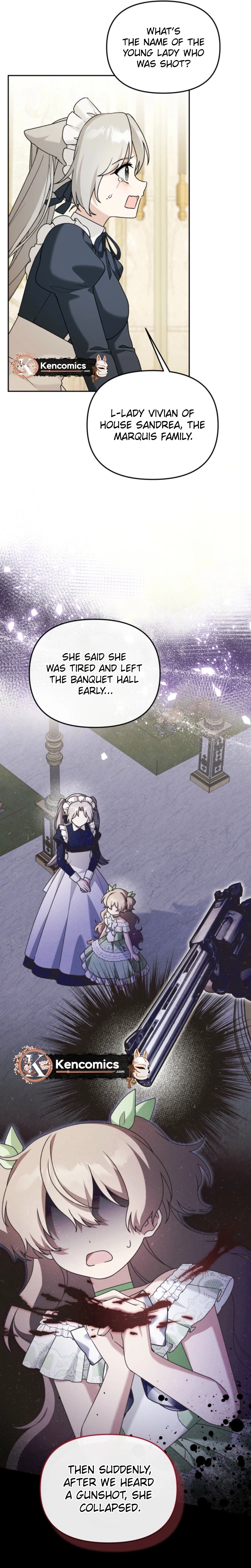 The villain's daughter-in-law is a power player Chapter 53 Page 19