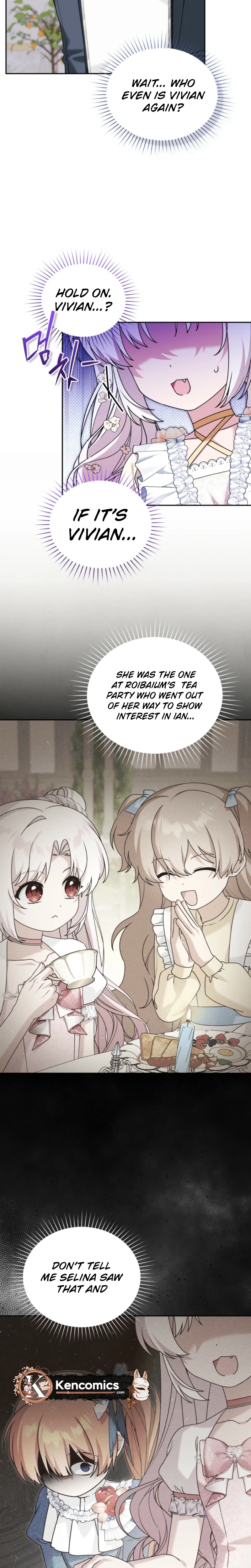 The villain's daughter-in-law is a power player Chapter 53 Page 23