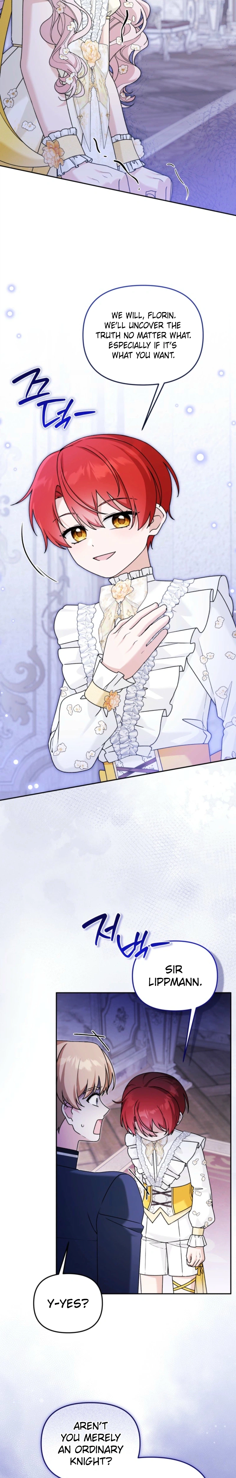 The villain's daughter-in-law is a power player Chapter 53 Page 26