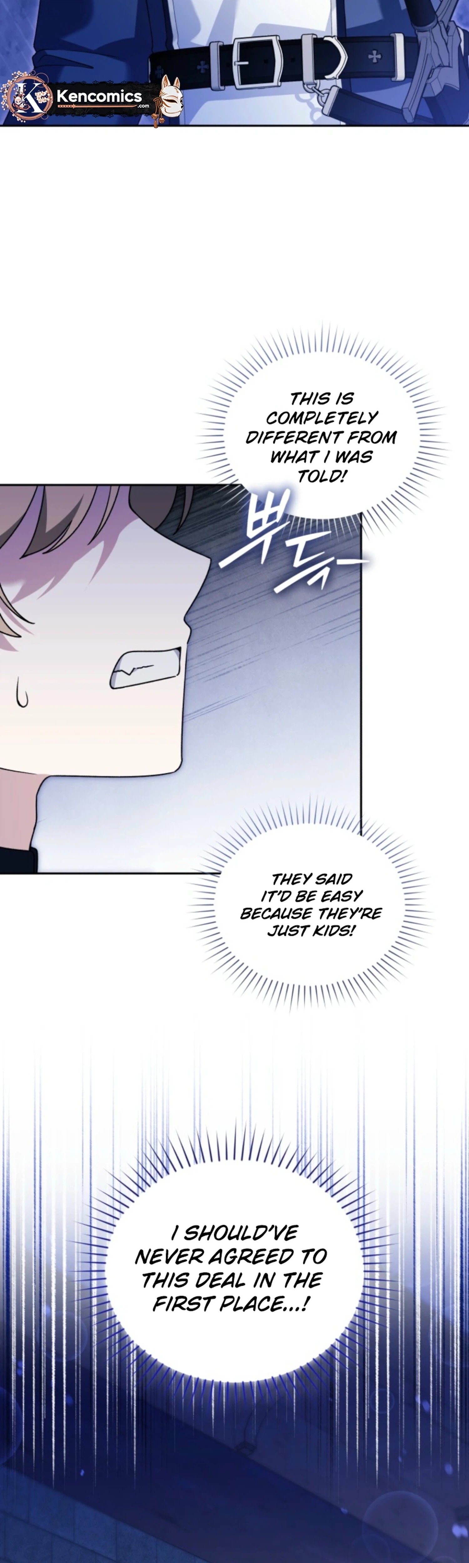The villain's daughter-in-law is a power player Chapter 53 Page 31