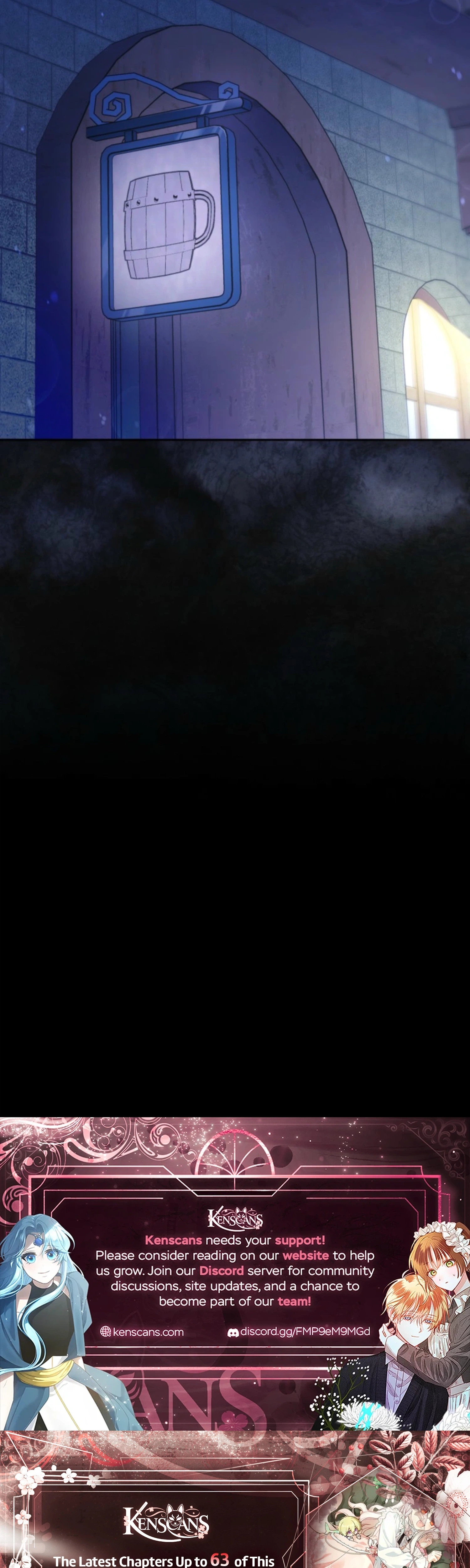 The villain's daughter-in-law is a power player Chapter 53 Page 32