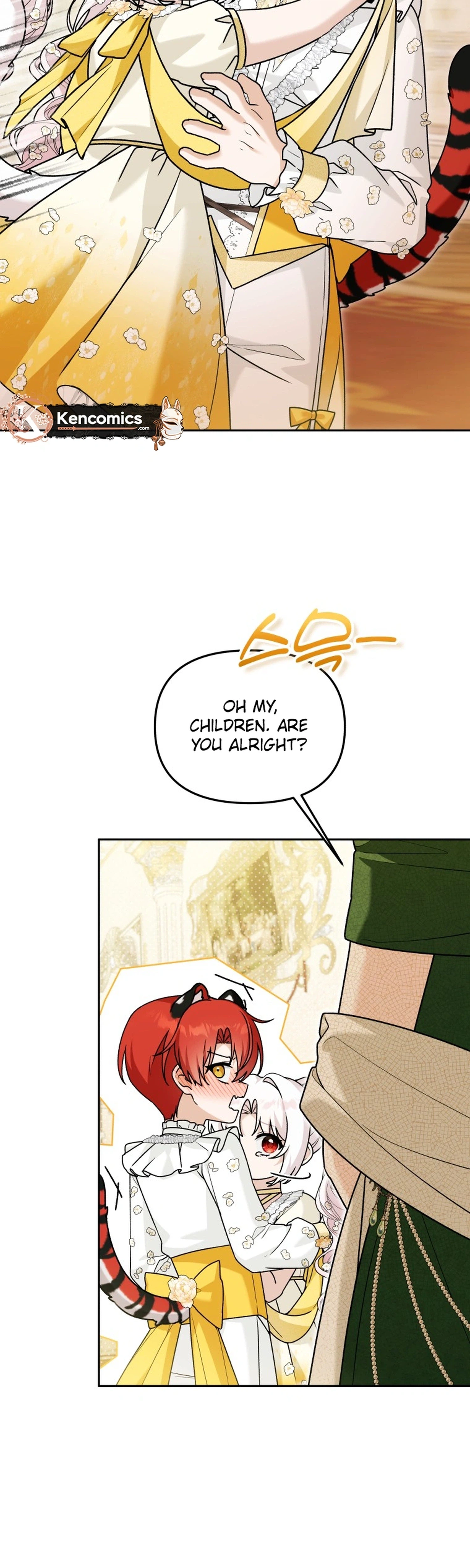 The villain's daughter-in-law is a power player Chapter 52 Page 2