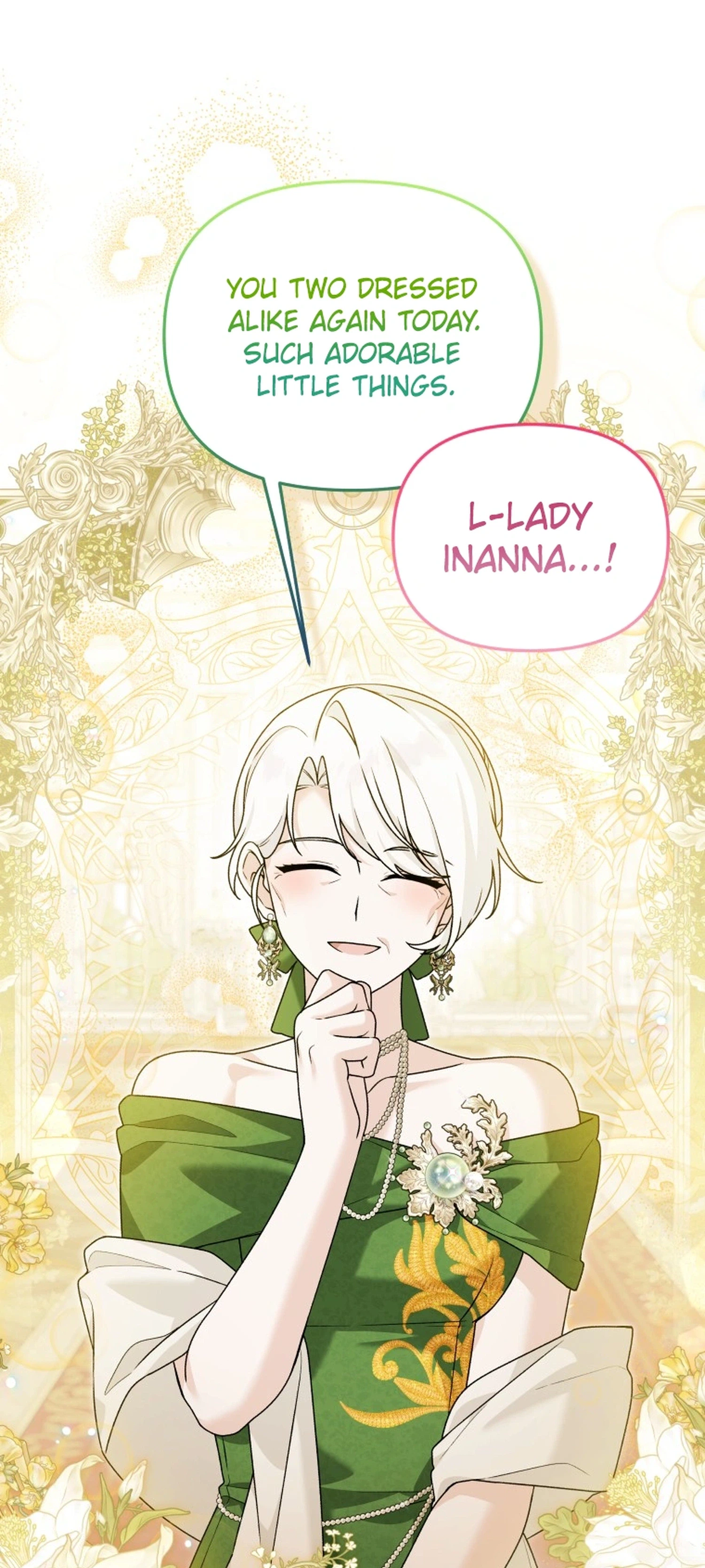 The villain's daughter-in-law is a power player Chapter 52 Page 3