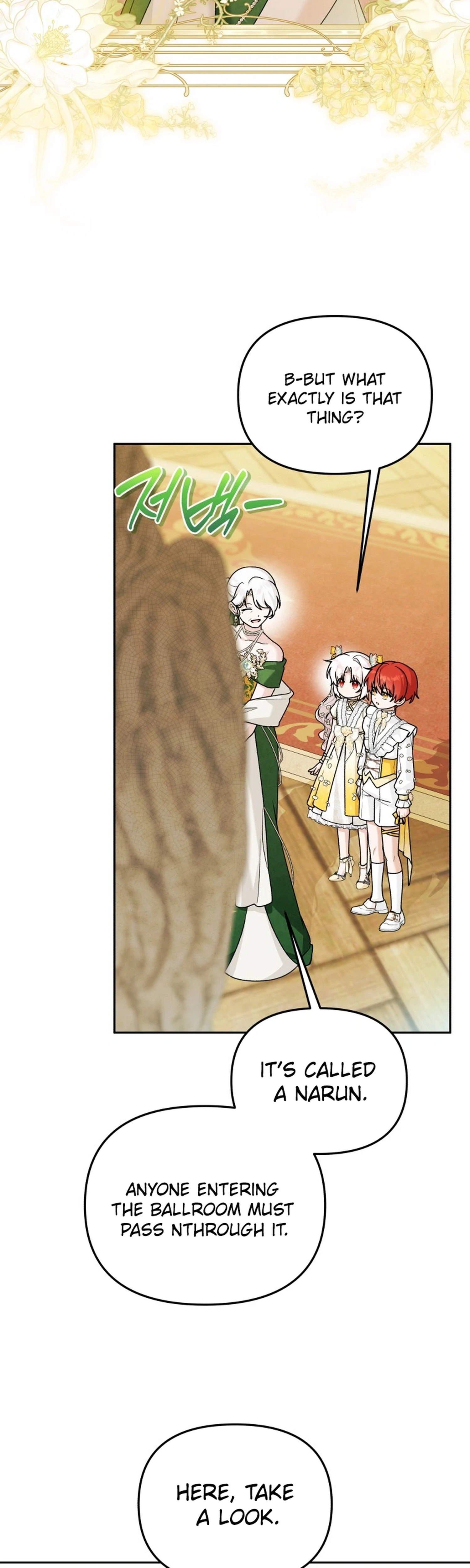 The villain's daughter-in-law is a power player Chapter 52 Page 4