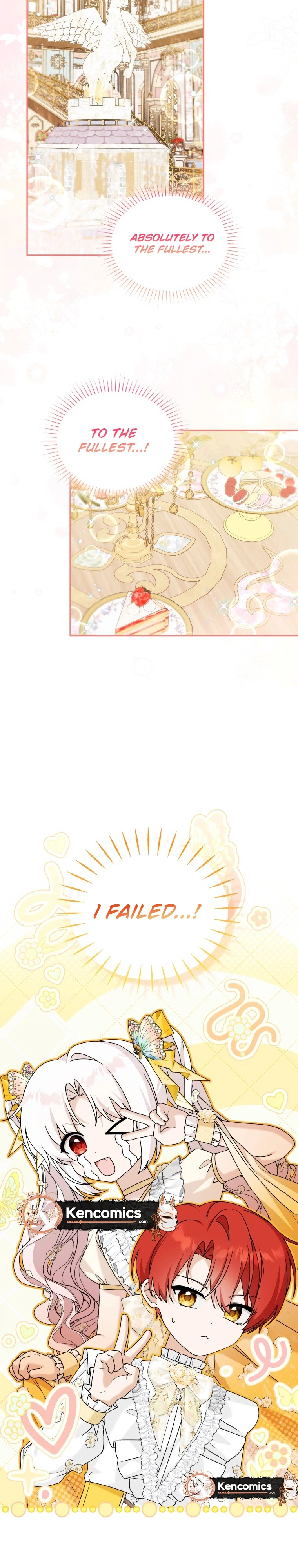 The villain's daughter-in-law is a power player Chapter 52 Page 12