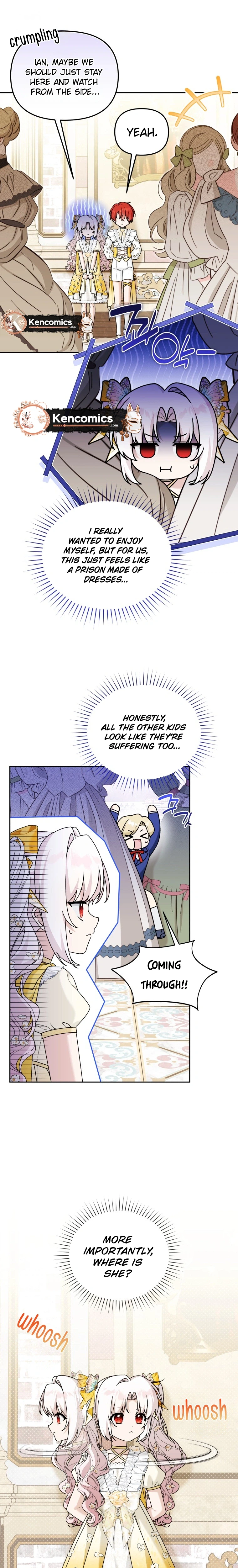 The villain's daughter-in-law is a power player Chapter 52 Page 13