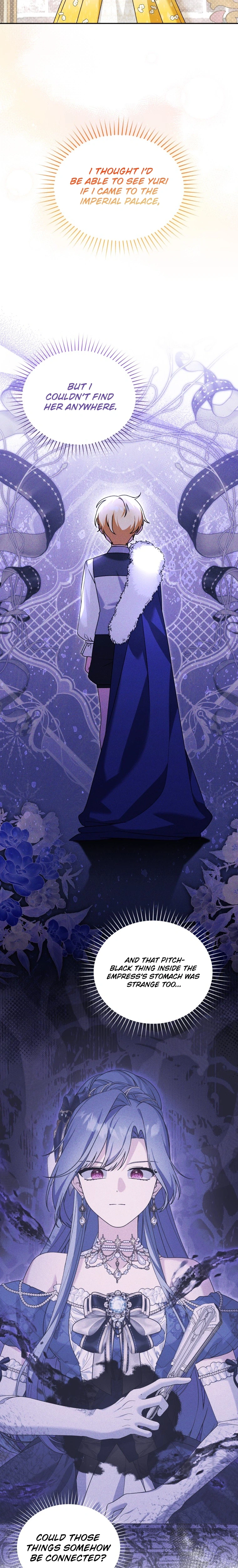 The villain's daughter-in-law is a power player Chapter 52 Page 14