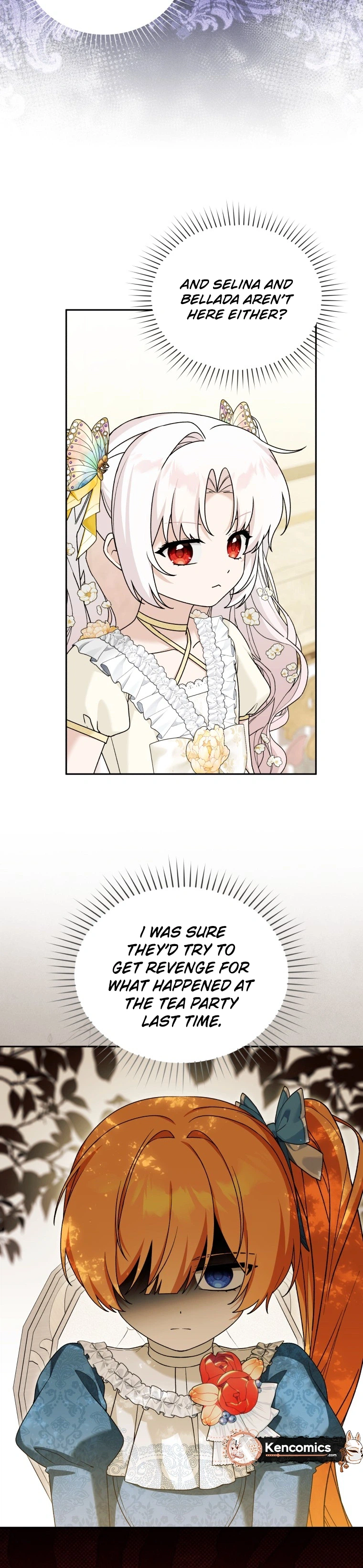 The villain's daughter-in-law is a power player Chapter 52 Page 15