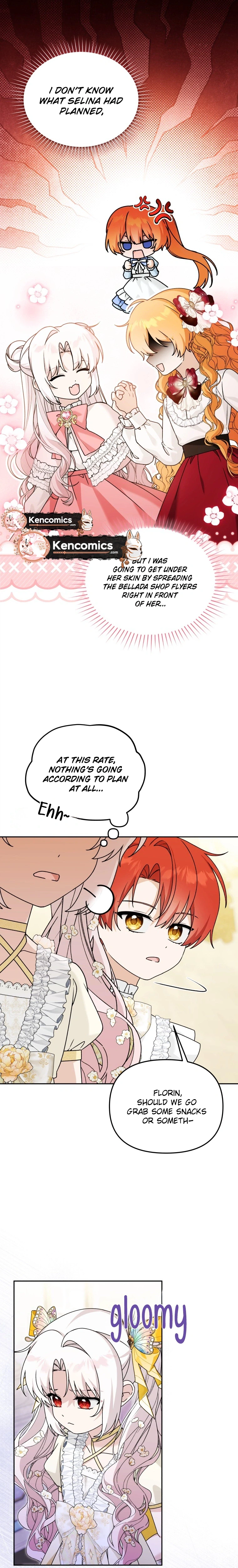 The villain's daughter-in-law is a power player Chapter 52 Page 16