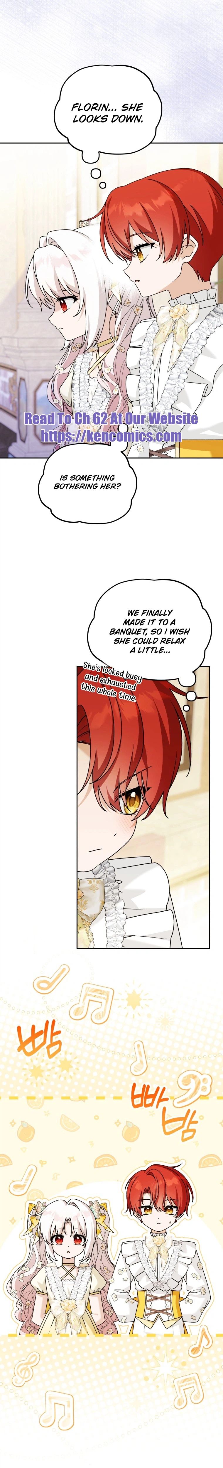 The villain's daughter-in-law is a power player Chapter 52 Page 17