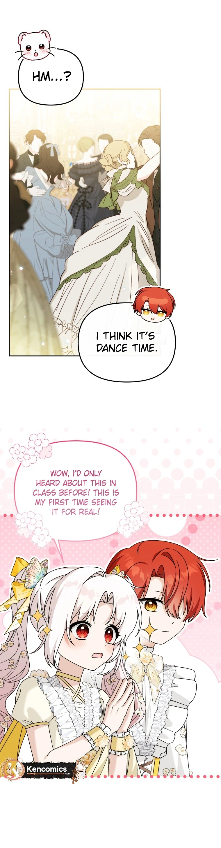 The villain's daughter-in-law is a power player Chapter 52 Page 18