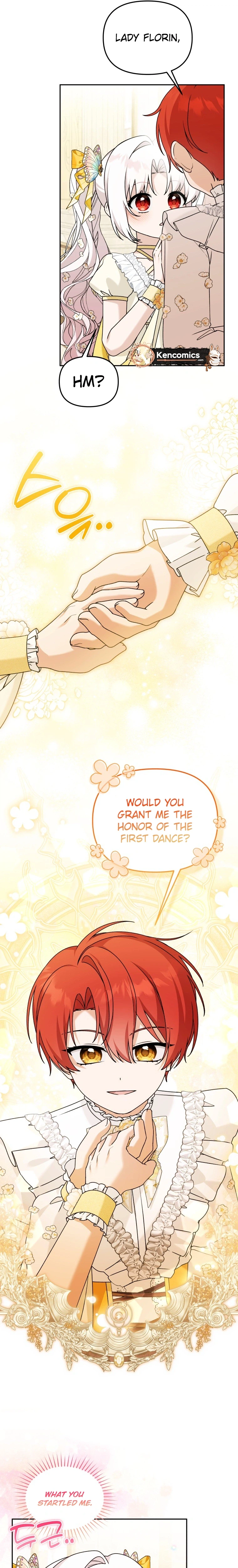 The villain's daughter-in-law is a power player Chapter 52 Page 19