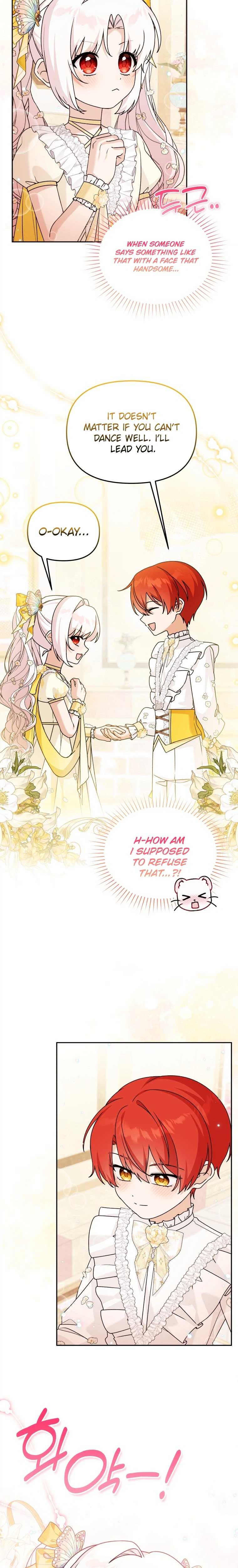 The villain's daughter-in-law is a power player Chapter 52 Page 20