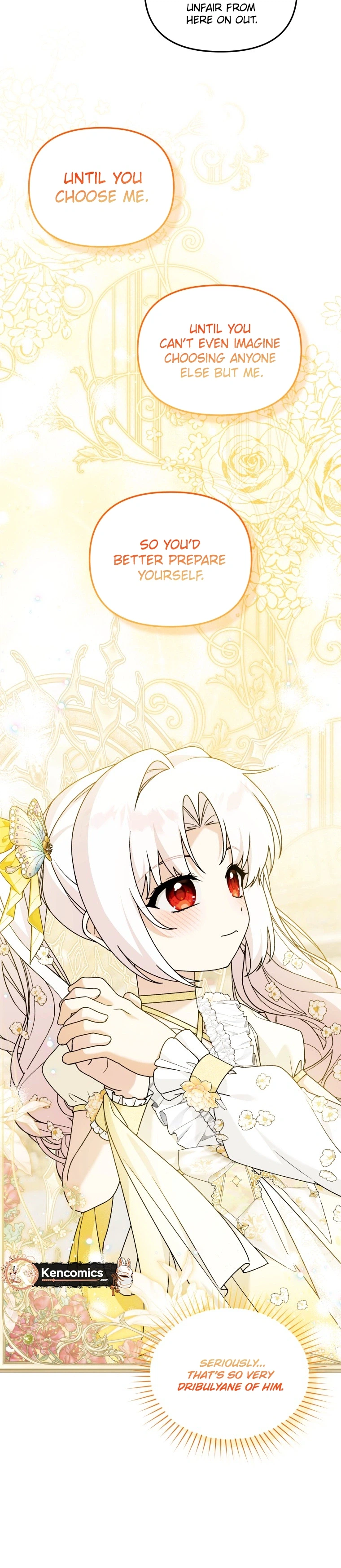 The villain's daughter-in-law is a power player Chapter 52 Page 24