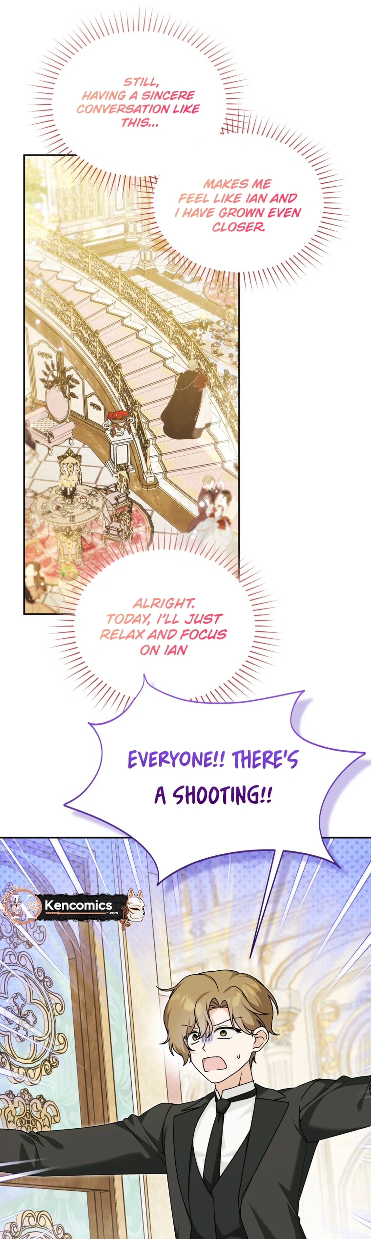 The villain's daughter-in-law is a power player Chapter 52 Page 25