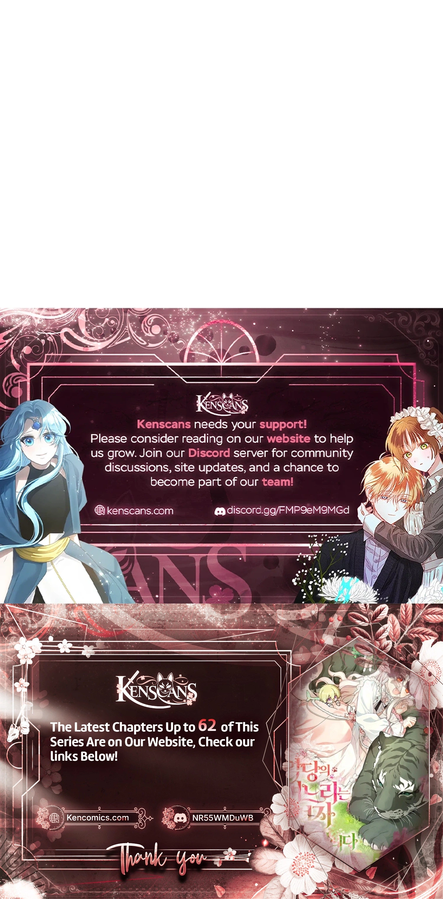 The villain's daughter-in-law is a power player Chapter 52 Page 28