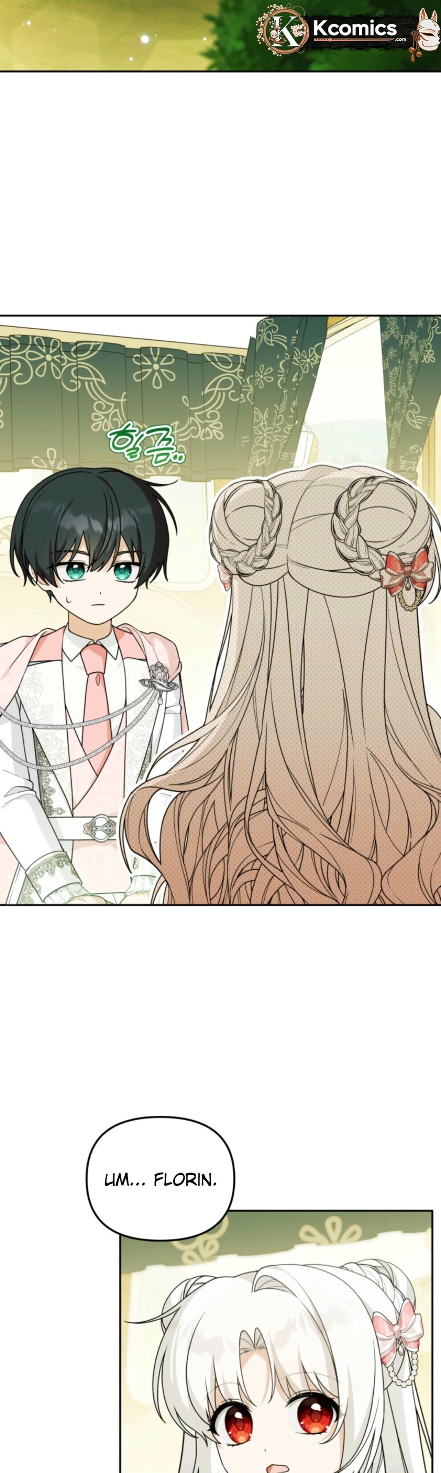 The villain's daughter-in-law is a power player Chapter 47 Page 2